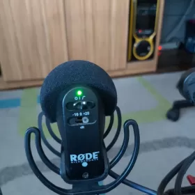 Ronin m monitor neway mikrofon rode