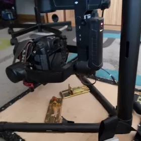 Ronin m monitor neway mikrofon rode