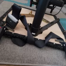 Ronin m monitor neway mikrofon rode