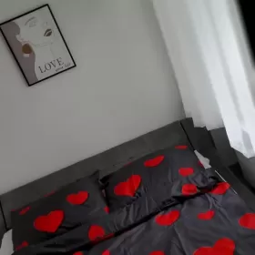 Apartament z 2-osobowym jacuzzi, balkon, centrum Białegostoku