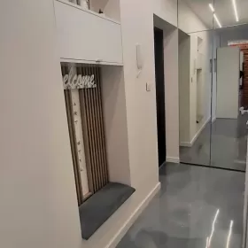 Apartament z 2-osobowym jacuzzi, balkon, centrum Białegostoku
