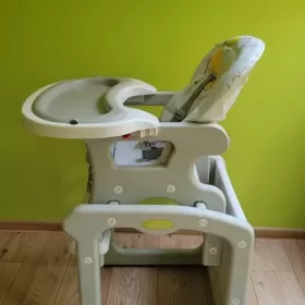 Fotelik 2w1 Baby Design motyw Pear