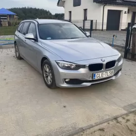 BMW F31 2.0d automat