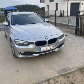 BMW F31 2.0d automat