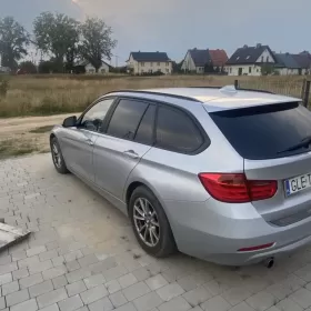 BMW F31 2.0d automat