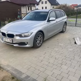 BMW F31 2.0d automat