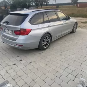 BMW F31 2.0d automat