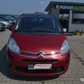 Citroen C4 Picasso, Sprowadzony, opłacony, gwarancja(22)