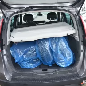 Renault Megane Scenic, sprowadzony, OPŁACONY(55)