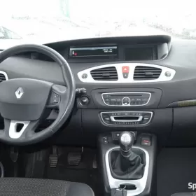 Renault Megane Scenic, sprowadzony, OPŁACONY(55)