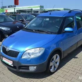 Skoda Roomster, z Niemiec, OPŁACONA(51)