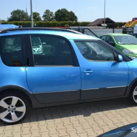 Skoda Roomster, z Niemiec, OPŁACONA(51)