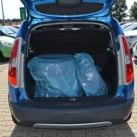 Skoda Roomster, z Niemiec, OPŁACONA(51)