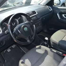 Skoda Roomster, z Niemiec, OPŁACONA(51)