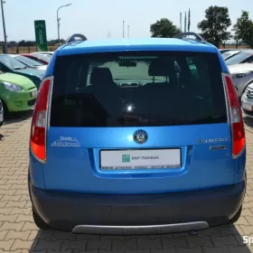 Skoda Roomster, z Niemiec, OPŁACONA(51)