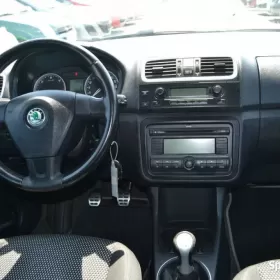 Skoda Roomster, z Niemiec, OPŁACONA(51)