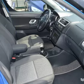 Skoda Roomster, z Niemiec, OPŁACONA(51)
