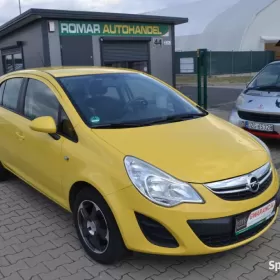 Opel Corsa, z Niemiec, opłacona (50)