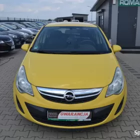 Opel Corsa, z Niemiec, opłacona (50)