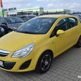 Opel Corsa, z Niemiec, opłacona (50)