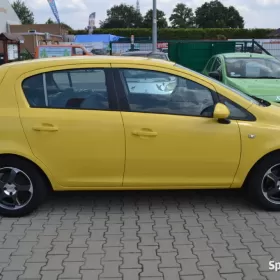 Opel Corsa, z Niemiec, opłacona (50)