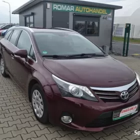 Toyota Avensis , z Niemiec, OPŁACONA, (98)
