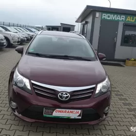 Toyota Avensis , z Niemiec, OPŁACONA, (98)