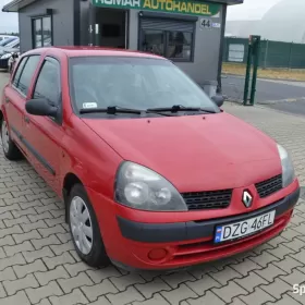 Renault Clio, Zarejestrowany(26)