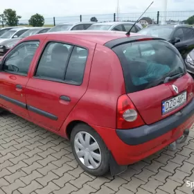 Renault Clio, Zarejestrowany(26)