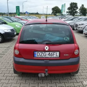 Renault Clio, Zarejestrowany(26)