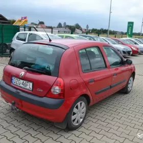 Renault Clio, Zarejestrowany(26)