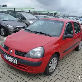Renault Clio, Zarejestrowany(26)