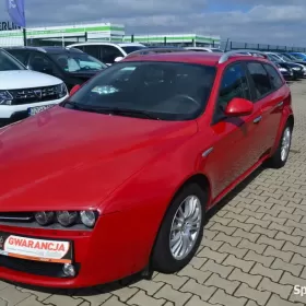 Alfa Romeo 159 Sportwagon, z Niemiec, OPŁACONY, gwarancja 85