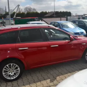 Alfa Romeo 159 Sportwagon, z Niemiec, OPŁACONY, gwarancja 85