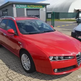 Alfa Romeo 159 Sportwagon, z Niemiec, OPŁACONY, gwarancja 85