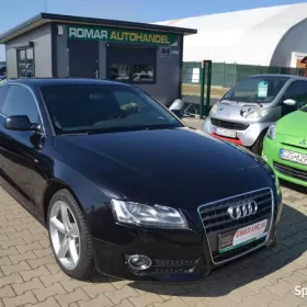 Audi A5 Cupe , z Niemiec, OPŁACONY, gwarancja 68