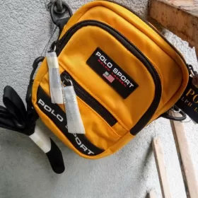 Polo Ralph Lauren torba na ramię sportowa