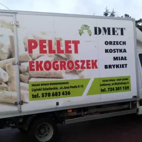 Pellet Drzewny FABICH A1 Din Plus Jasny Iglasty.Dostępny.