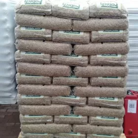 Pellet Drzewny FABICH A1 Din Plus Jasny Iglasty.Dostępny.