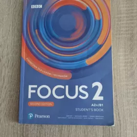 Focus 2 second edition