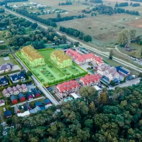 Fotografia dronem zdjęcia z drona do ogłoszeń inspekcje dachów