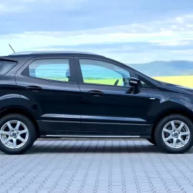 Ford Ecosport 23tys km 2019r Jak Nowy Serwis Aso 2x Czujniki Zamiana