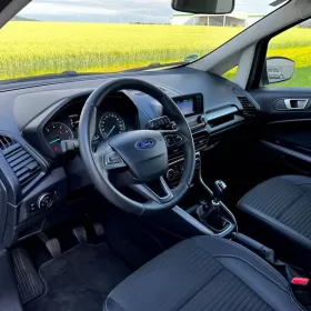 Ford Ecosport 23tys km 2019r Jak Nowy Serwis Aso 2x Czujniki Zamiana