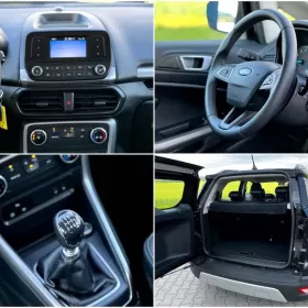 Ford Ecosport 23tys km 2019r Jak Nowy Serwis Aso 2x Czujniki Zamiana