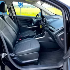 Ford Ecosport 23tys km 2019r Jak Nowy Serwis Aso 2x Czujniki Zamiana