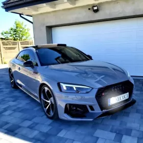 Audi RS5 Coupe 29tys km Jak Nowe Full Opcja