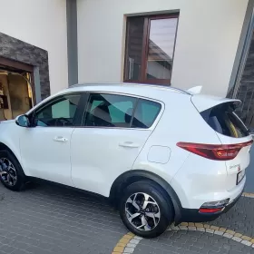 Kia Sportage Gwaracja Serwis 2019r.