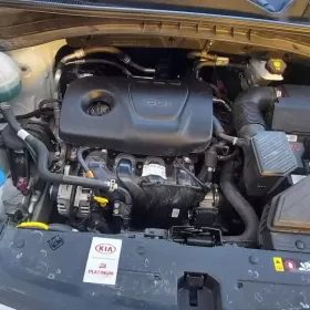 Kia Sportage Gwaracja Serwis 2019r.