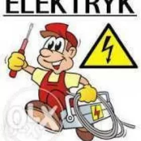 Elektryk, usługi elektryczne