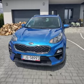 Kia Sportage IV 2018 Lift